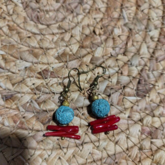 Σκουλαρίκια summer