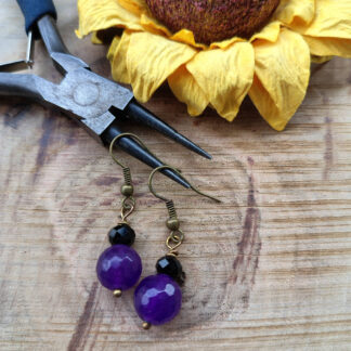 Σκουλαρίκια Νυχτερινή Αρμονία