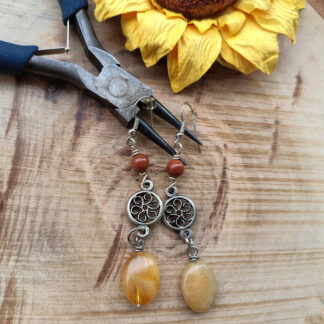 Σκουλαρίκια Σιωπηλό Φως