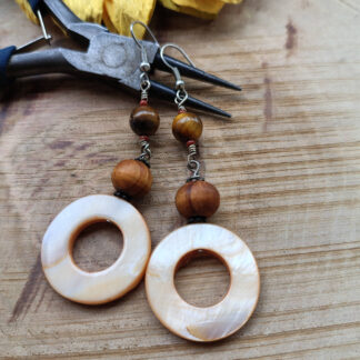 Σκουλαρίκια Φυσικός Παλμός